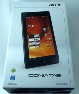 Acer Iconia Tab A101, rot, UMTS