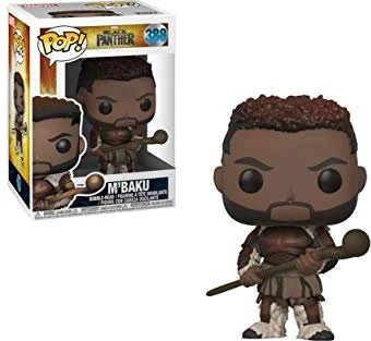 FunKo Pop! Marvel: Black Panther