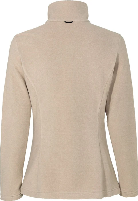Vaude Tamor Fleece Jacke linen (Damen)