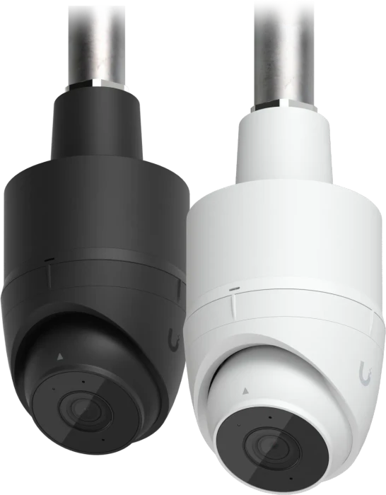 Ubiquiti Kamera Anschlussdose Kompakt schwarz, Anschlussbox