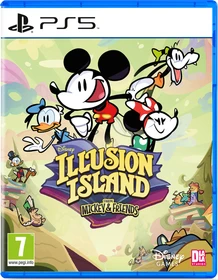 Disney Illusion Island: Starring Mickey & Friends (PS5)