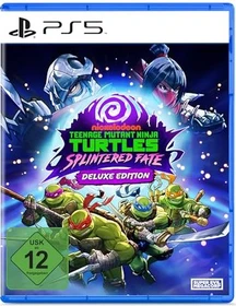 Teenage Mutant Ninja Turtles: Splintered Fate - Deluxe Edition (PS5)