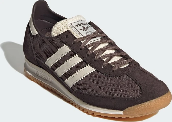 adidas SL 72 OG earth strata/wonder white/aurora coffee