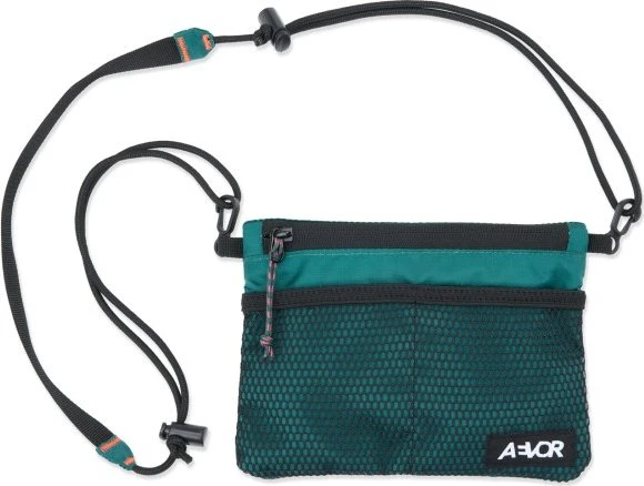 Aevor Chest Pouch Umhängetasche ripstop evergreen
