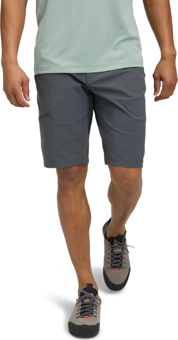 Black Diamond Valley Kletterhose kurz anthracite (Herren)