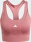 adidas Run Pocket Medium-Support Sport-BH preloved crimson (Damen) Vorschaubild