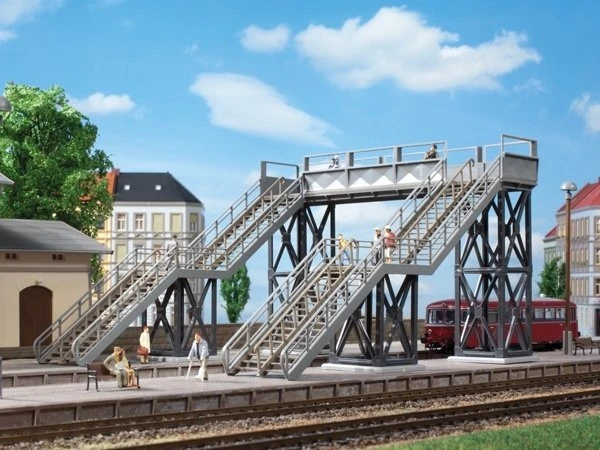 Auhagen Fußgängerbrücke