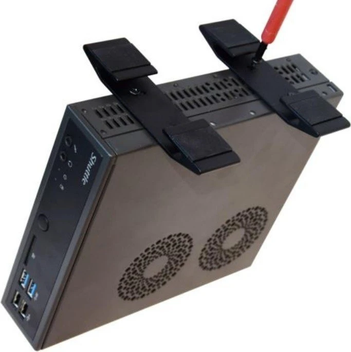 Shuttle PS02, vertikaler Standfuß für XPC slim DX/DL/DS/DH/DQ