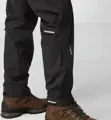 Fjällräven High Coast Hydratic Hose lang schwarz (Damen)