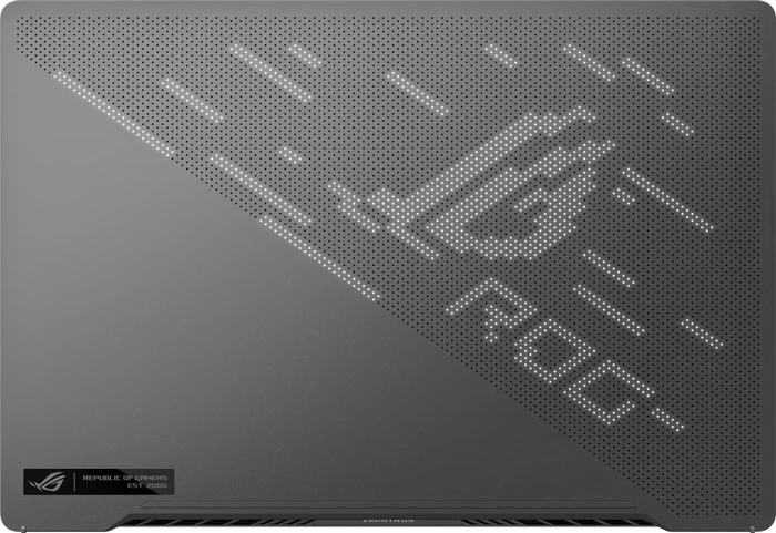 ASUS ROG Zephyrus G14 GA401IV-HA188T, Eclipse Gray, Ryzen 9 4900HS, 16GB RAM, 1TB SSD, GeForce RTX 2060 Max-Q, DE