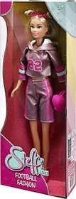 Simba Toys Steffi Love - Football Fashion