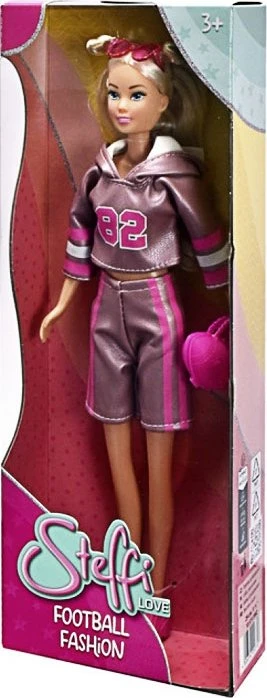 Simba Toys Steffi Love - Football Fashion