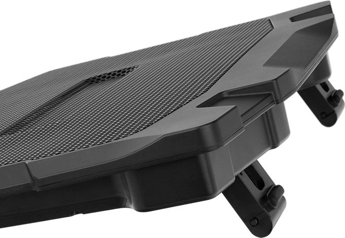 Thermaltake Massive 12 Max, Notebook-Stand/Notebook-Kühler 10-17"