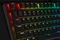 Corsair K60 RGB PRO Low Profile, MX LOW PROFILE RGB SPEED, USB, DE Vorschaubild