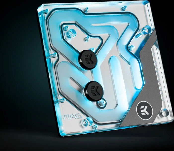 EK Water Blocks EK-Mana MSI MAG Z690 Torpedo EK X D-RGB Monoblock, Nickel, Acryl