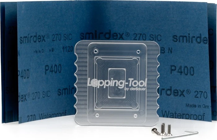 Thermal Grizzly Lapping-Tool für Gen. 12 Intel CPU Contact Frame