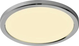 Nordlux Oja LED-Deckenleuchte chrom