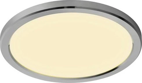 Nordlux Oja LED-Deckenleuchte chrom