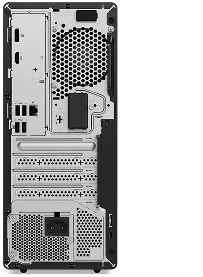 Lenovo ThinkCentre M70t Gen 5 Tower, Raven Black, Core i7-14700, 32GB RAM, 1TB SSD, DE
