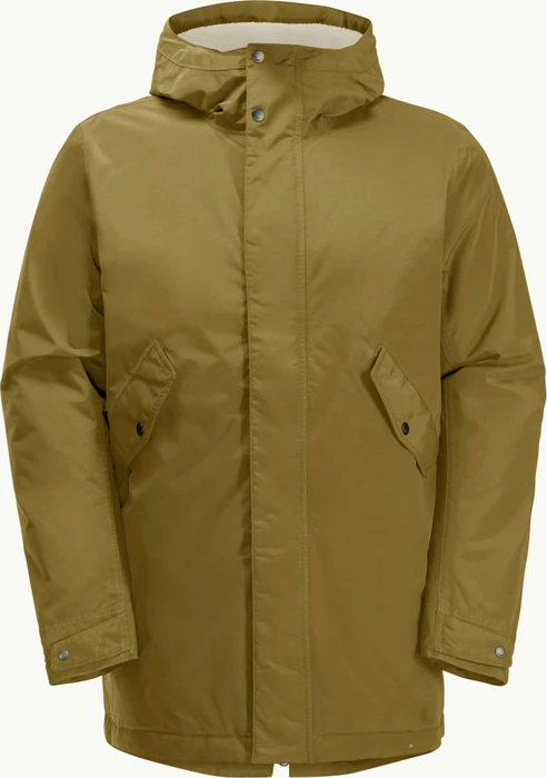 Jack Wolfskin Talforst Funktionsmantel cottage (Herren)