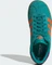 adidas Gazelle Comfort Closure Elastic Lace pure teal/impact orange/collegiate purple (Junior) Vorschaubild
