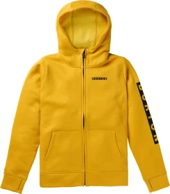 Burton Oak Zip Hoodie goldenrod heather (Junior)