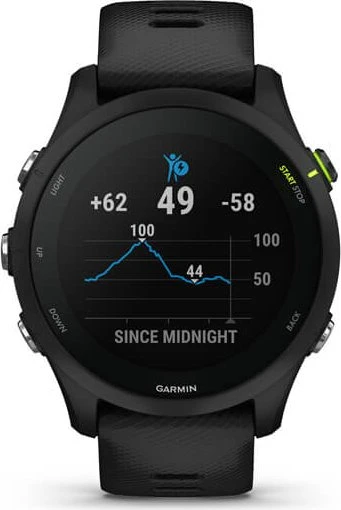 Garmin Forerunner 255 Music schwarz