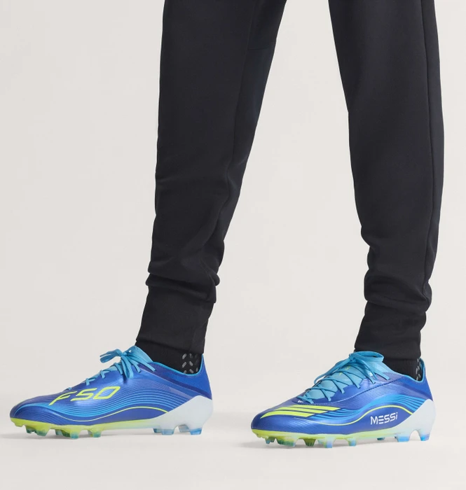 adidas F50 Elite Messi FG royal blue/solar yellow/semi blue burst