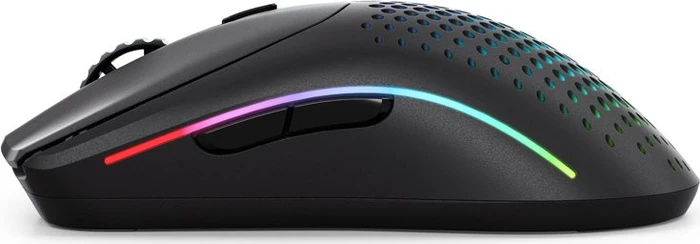 Glorious Model O 2 Wireless schwarz matt, USB/Bluetooth