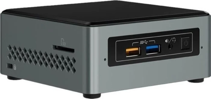 Intel NUC Kit - Tall - Arches Canyon - NUC6CAYH