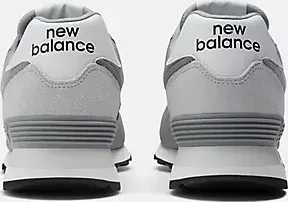 New Balance 574 grau/weiß (Herren) (U574TG2) – Bild 3 von 6