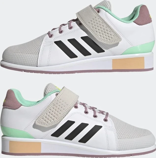 adidas Power Perfect 3 Tokyo core black/cloud white (Herren)