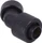 Aquatuning HF Schraubanschluss 45° G1/4" AG auf 13/10 drehbar, schwarz (62439)