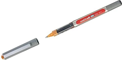 Uni-Ball Eye Fine UB-157 Tintenroller (Mine) orange/transparent
