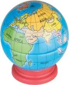 Legami Le Tour Du Monde Handanspitzer blau/mehrfarbig