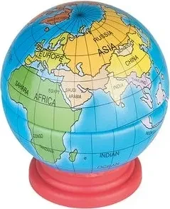Legami Le Tour Du Monde Handanspitzer blau/mehrfarbig