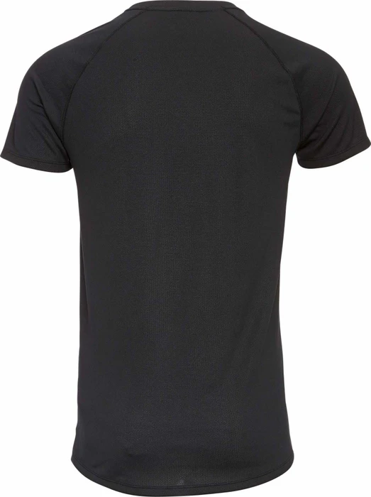 Odlo Active F-Dry Light Funktionsshirt kurzarm schwarz (Herren)