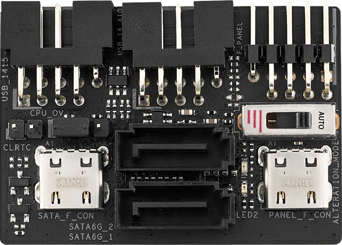 ASUS ROG Strix X670E-I Gaming WIFI (AMD AM5)