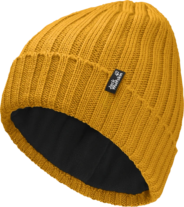 Jack Wolfskin Rib Knit Beanie