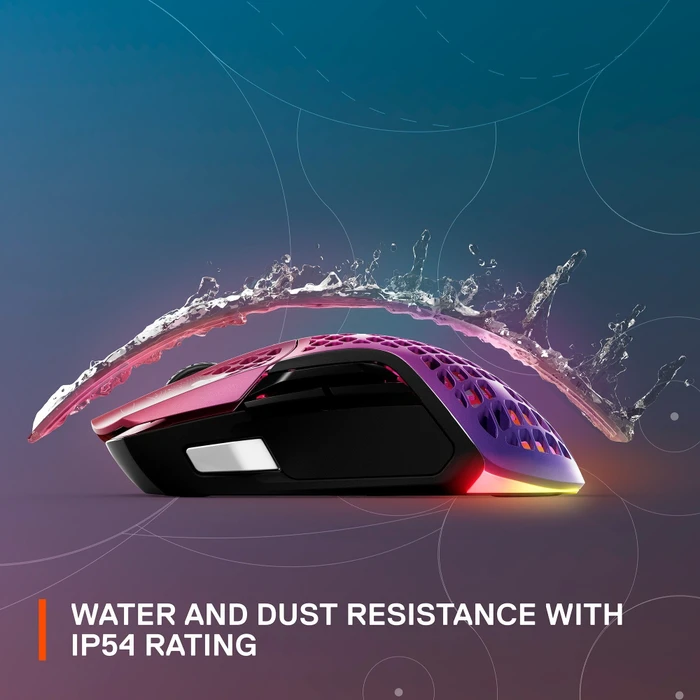 SteelSeries Aerox 5 Wireless Destiny 2: Lightfall Edition, USB/Bluetooth