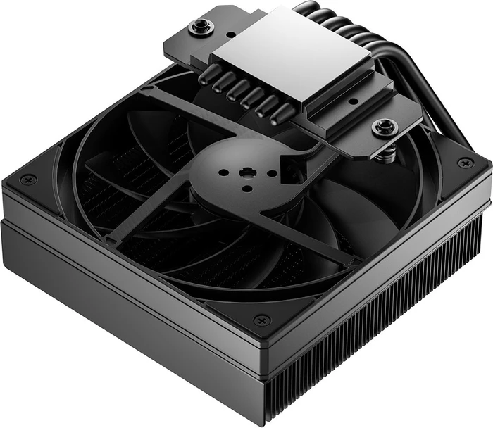 ID-Cooling IS-77-XT Black, schwarz