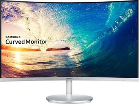 Samsung CF591, 27"