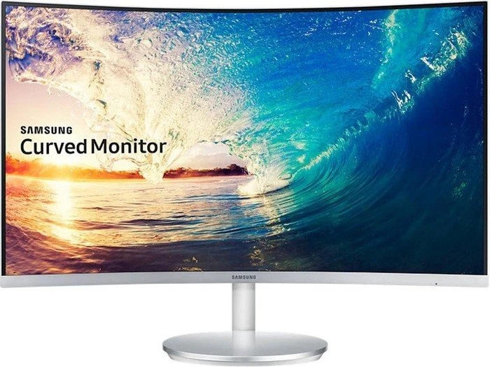 Samsung CF591, 27"