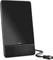 Hama DVB-T/DVB-T2-Zimmerantenne, Performance 45, flach, aktiv, schwarz Vorschaubild
