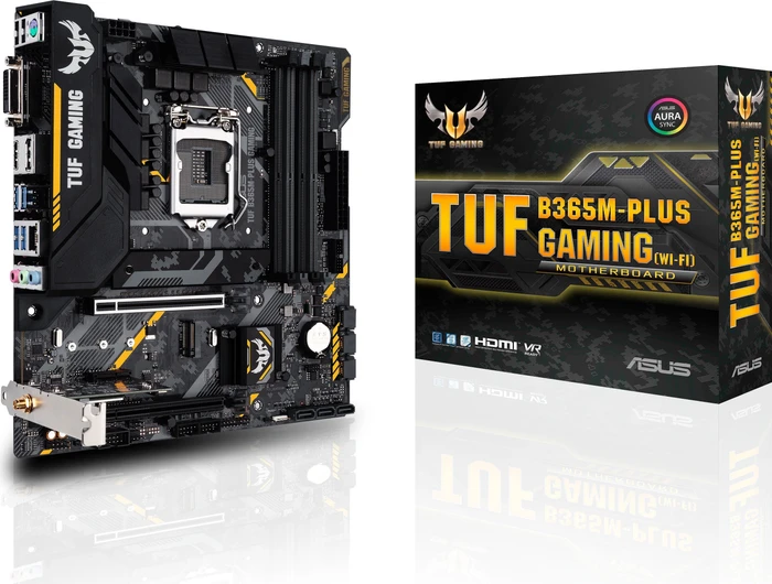 ASUS TUF B365M-Plus Gaming (Intel 1151 v2)