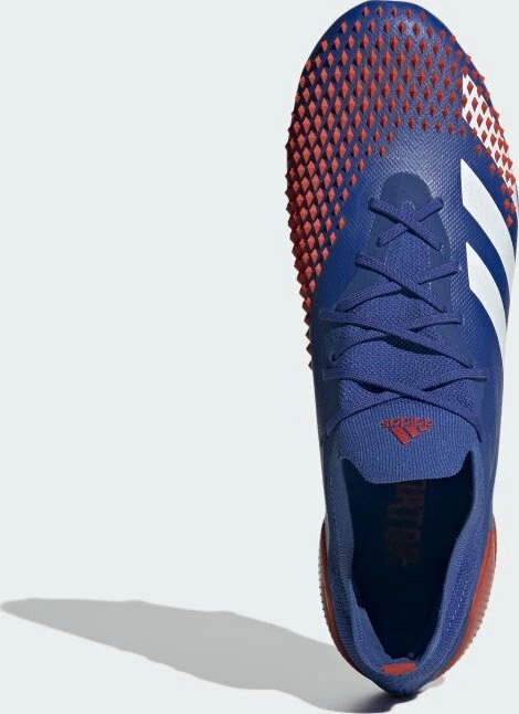 adidas Predator Mutator 20.1 FG team royal blue/cloud white/active red (Herren)