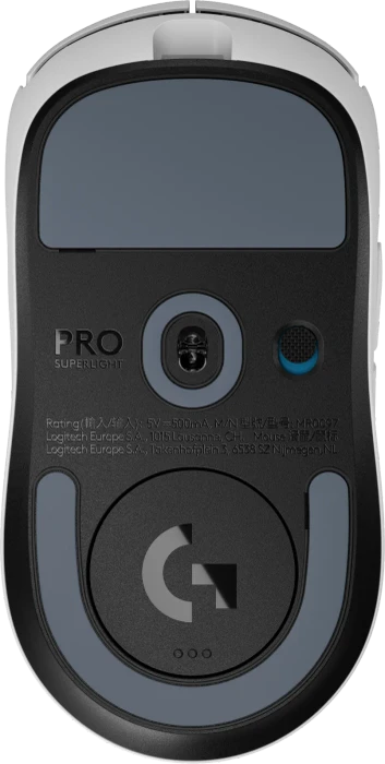 Logitech G Pro X Superlight 2 SE Lightspeed weiß, USB