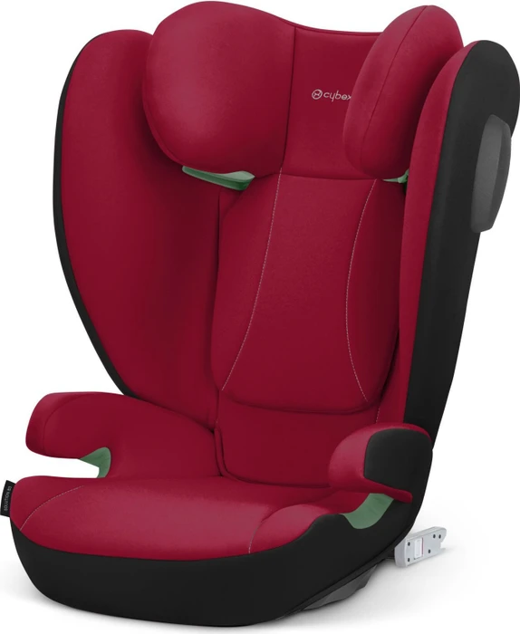 Cybex Solution B3 i-Fix dynamic red 2022