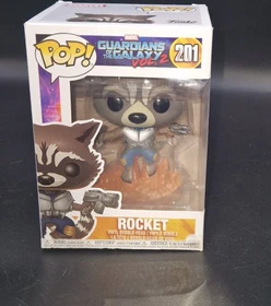 FunKo Pop! Heroes - Marvel Guardians of the Galaxy Vol. 2 - Rocket