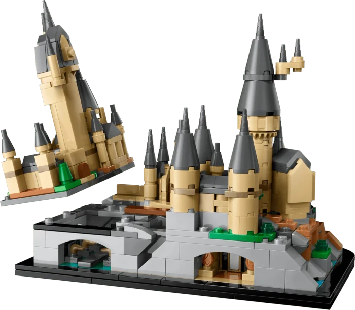 LEGO Harry Potter - Mini-Schloss Hogwarts